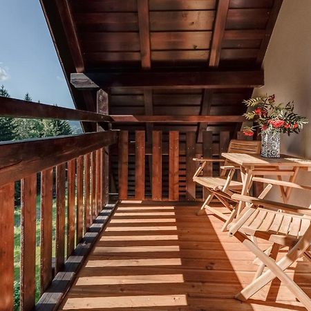 Ski, Hike & Bike Apartman Rokytnice Nad Jizerou Exterior foto