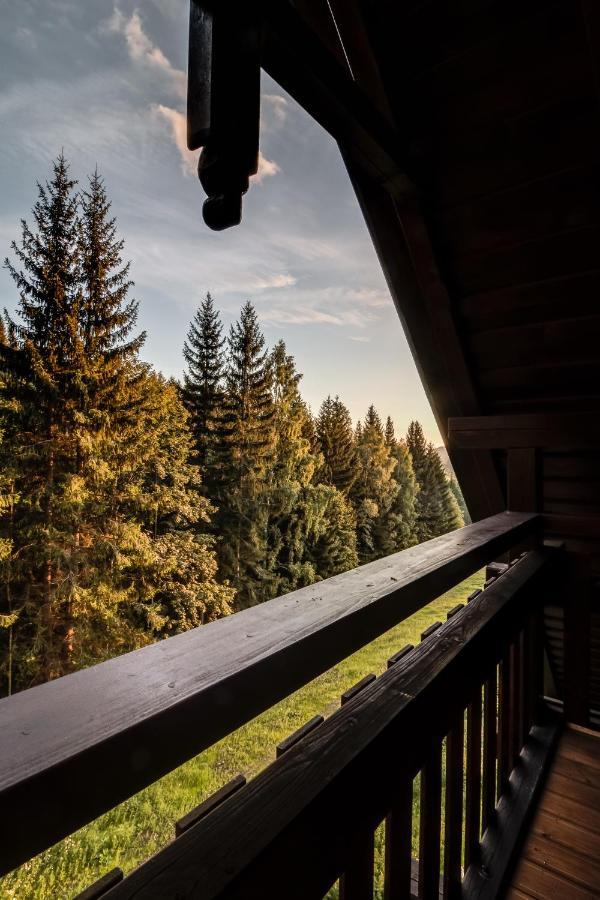Ski, Hike & Bike Apartman Rokytnice Nad Jizerou Exterior foto