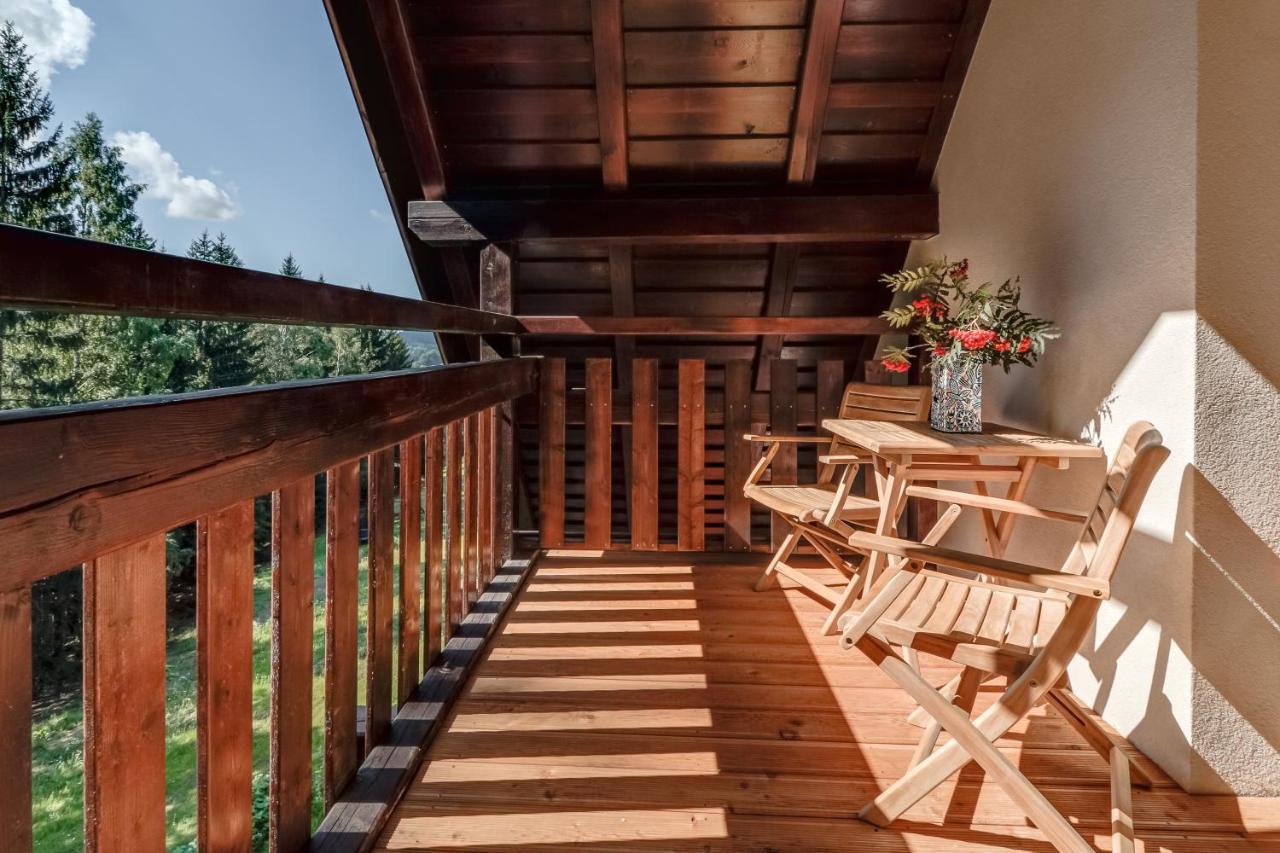 Ski, Hike & Bike Apartman Rokytnice Nad Jizerou Exterior foto
