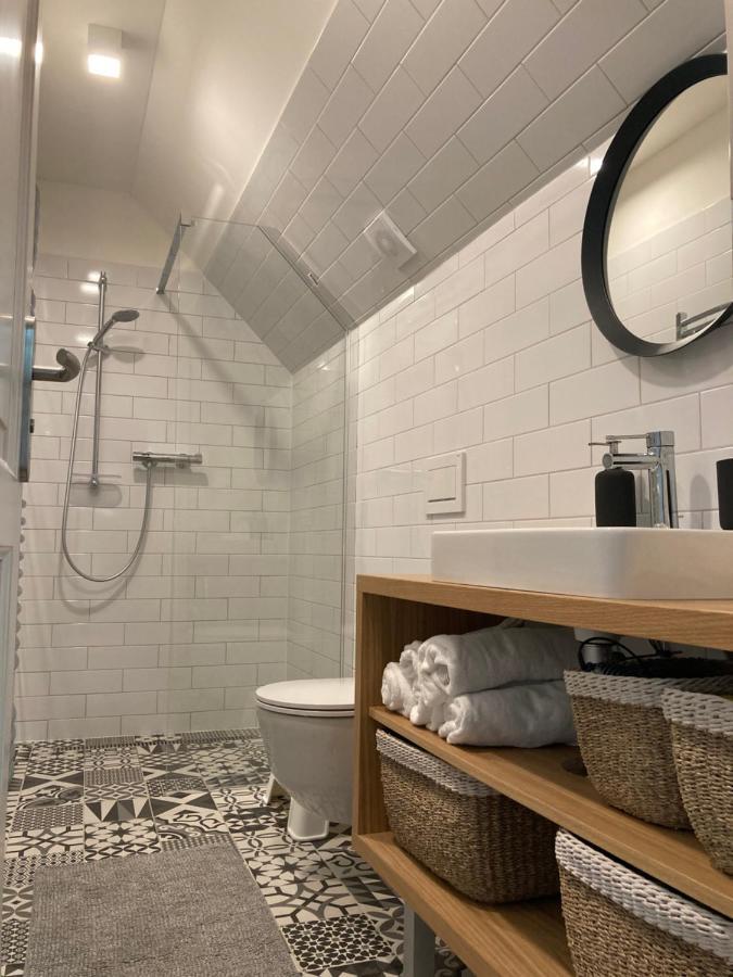 Ski, Hike & Bike Apartman Rokytnice Nad Jizerou Exterior foto