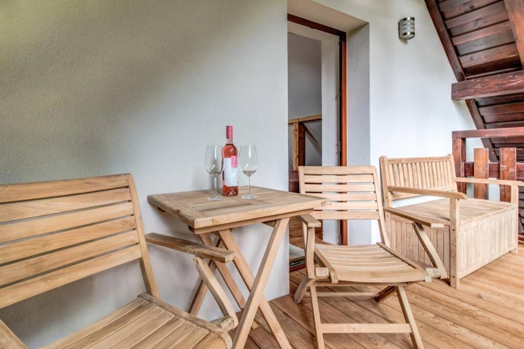 Ski, Hike & Bike Apartman Rokytnice Nad Jizerou Exterior foto