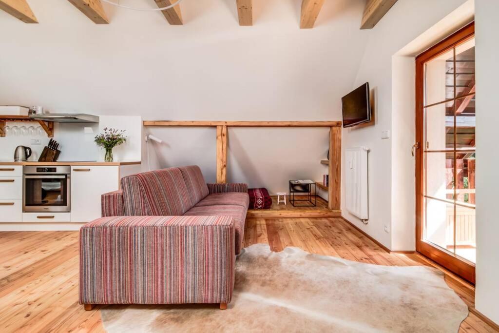 Ski, Hike & Bike Apartman Rokytnice Nad Jizerou Exterior foto