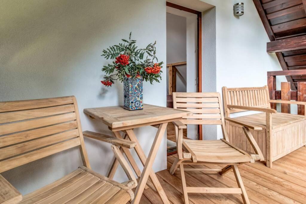 Ski, Hike & Bike Apartman Rokytnice Nad Jizerou Exterior foto